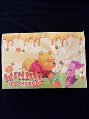 Pooh Bear Blind Boxes Larger Size Six In Case